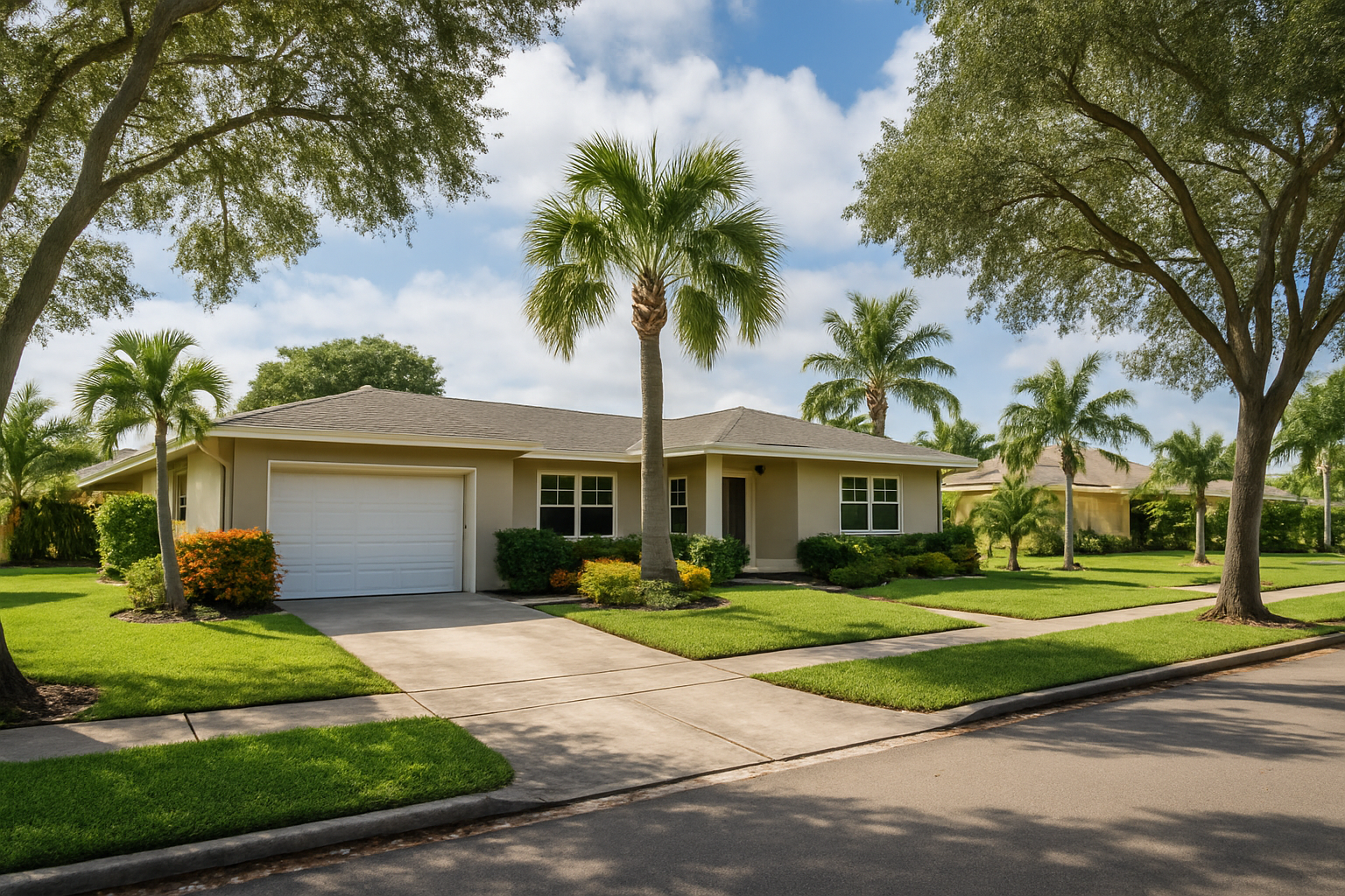 Family friendly lifestyle in Home Beautiful Park Fort Lauderdale