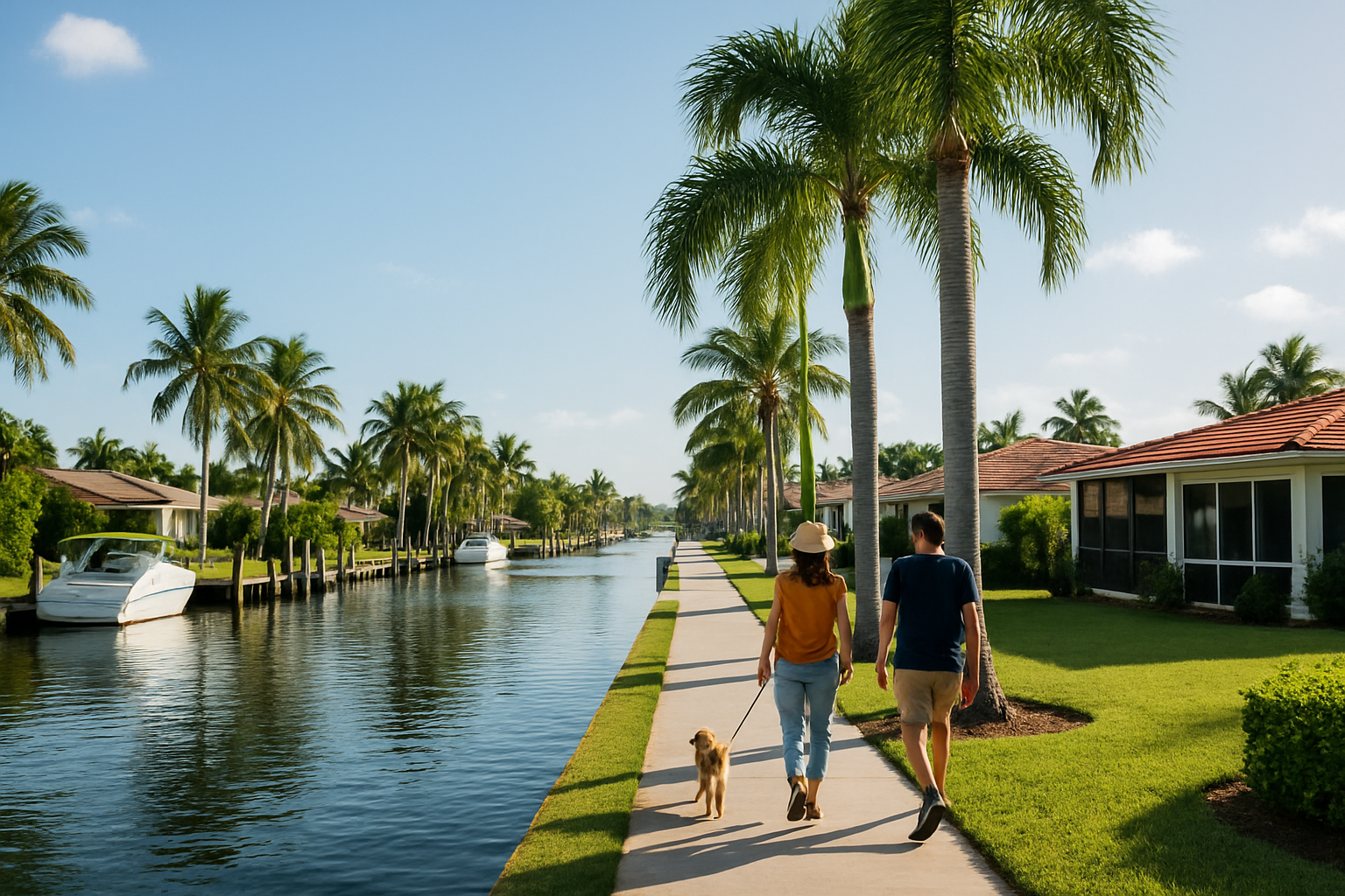 Luxury homes in Bermuda Riviera Fort Lauderdale