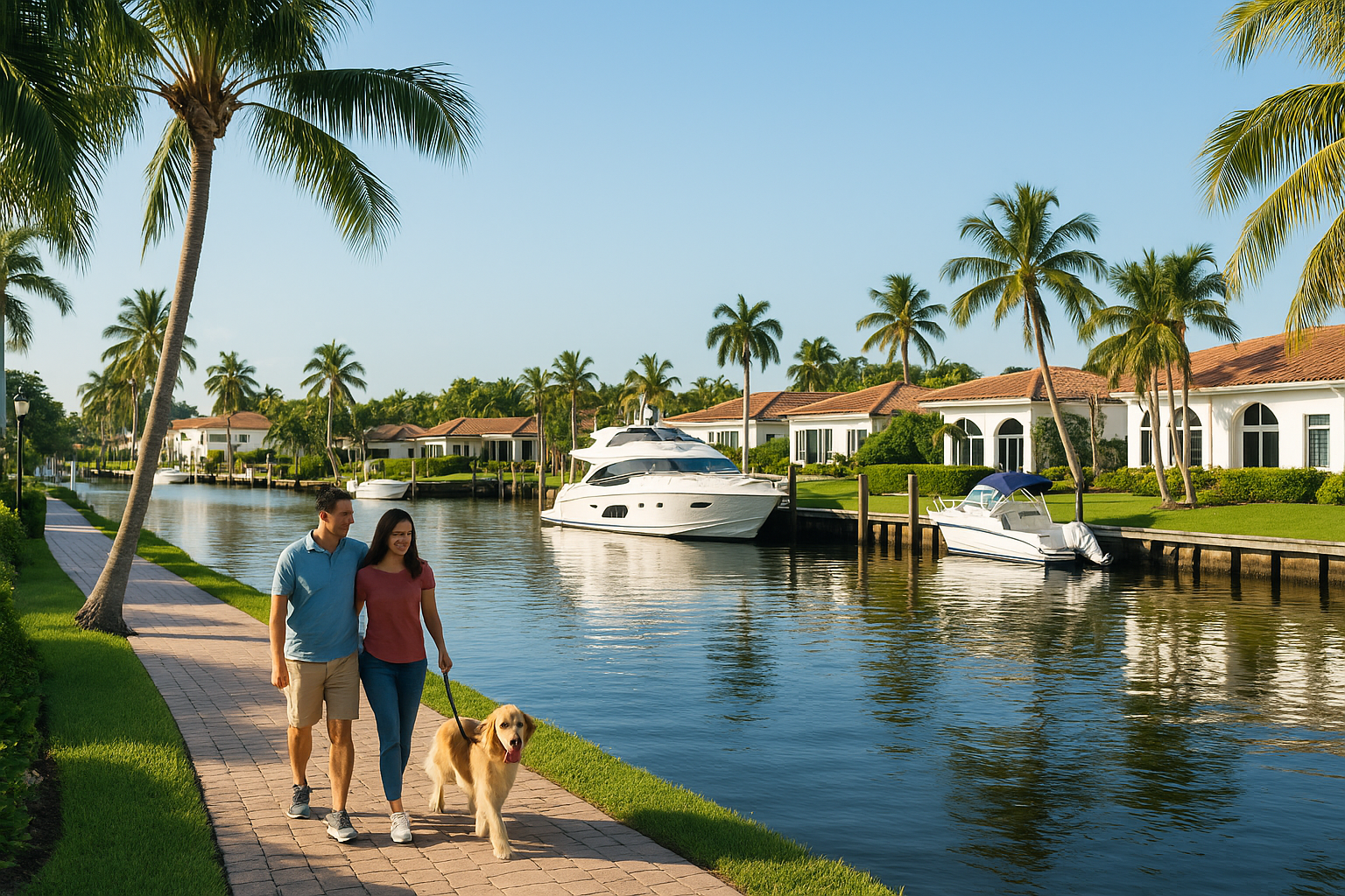 Lifestyle and amenities at Bay Colony Club