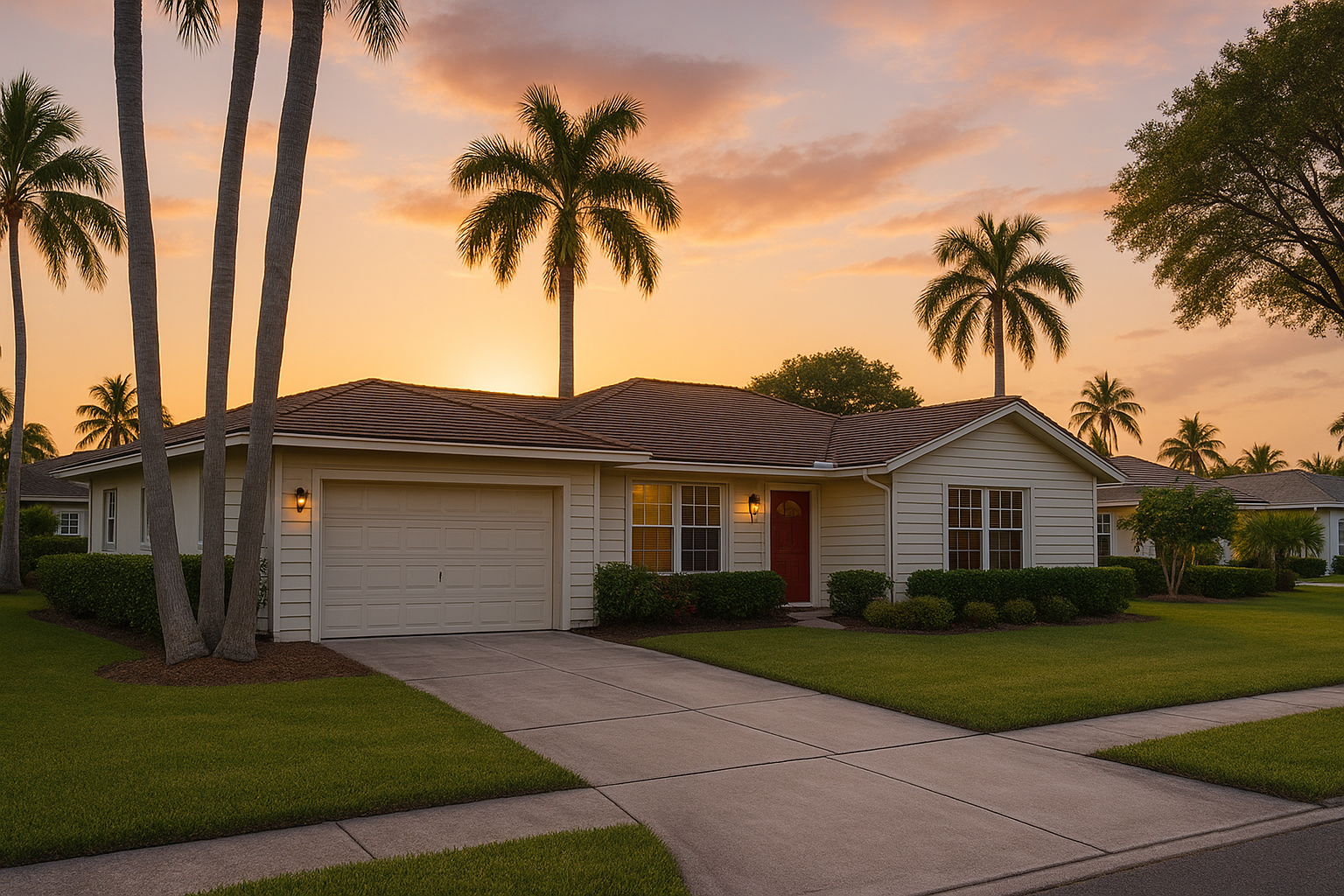 Tarpon River lifestyle and New River access
