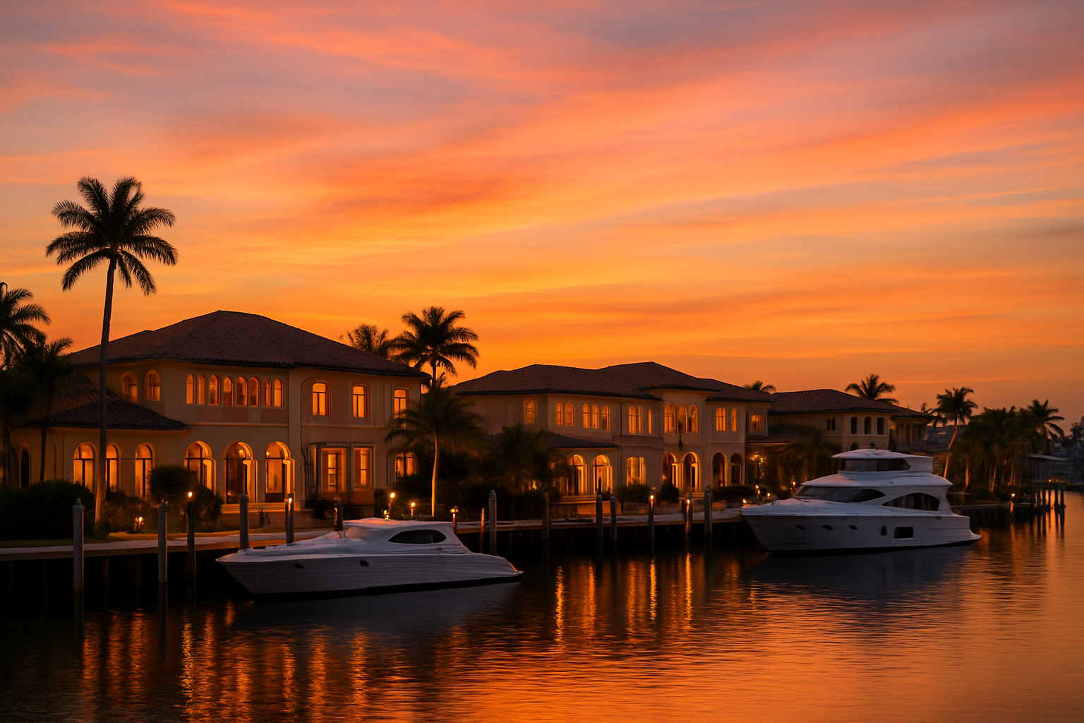 Sunrise Key Fort Lauderdale waterfront neighborhood