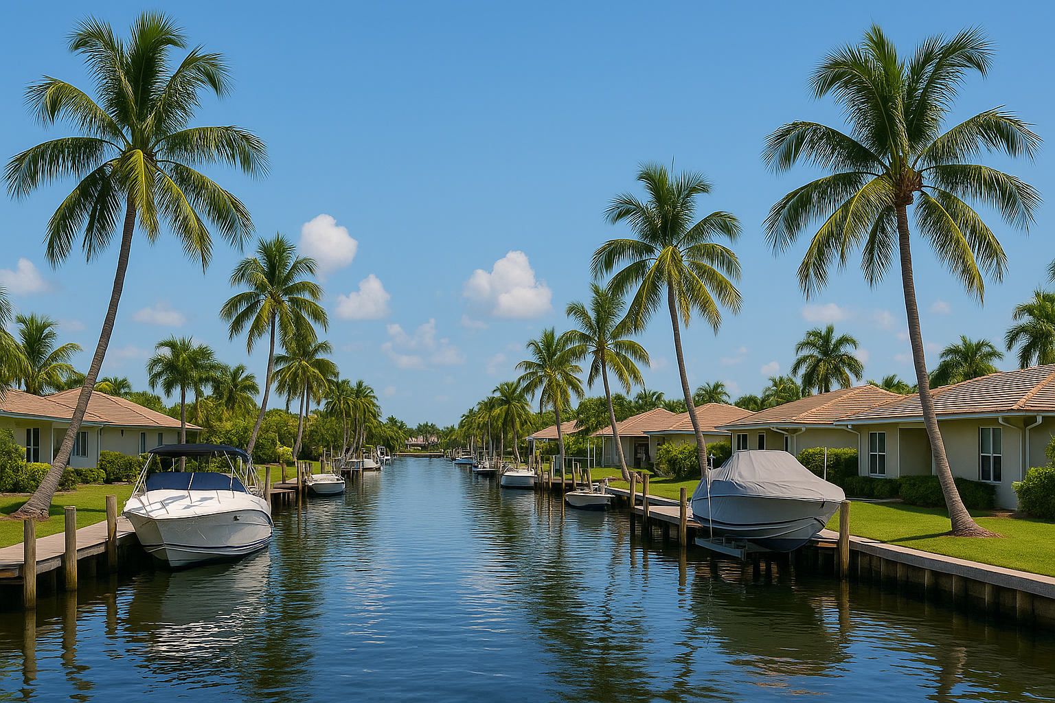 Shady Banks lifestyle and amenities