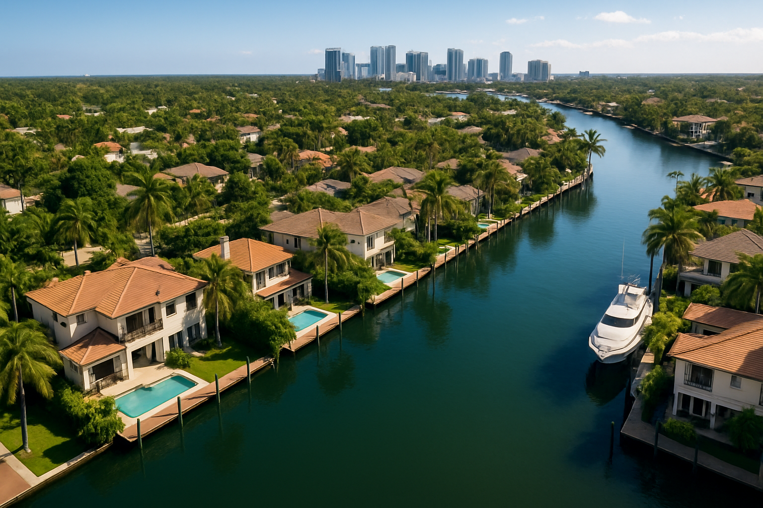 River Oaks — neighborhood overview