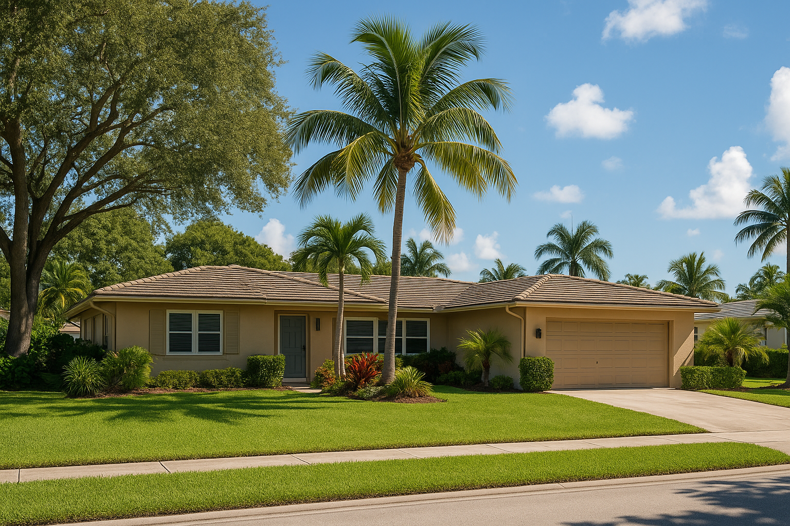 Family friendly lifestyle in Flamingo Park Fort Lauderdale