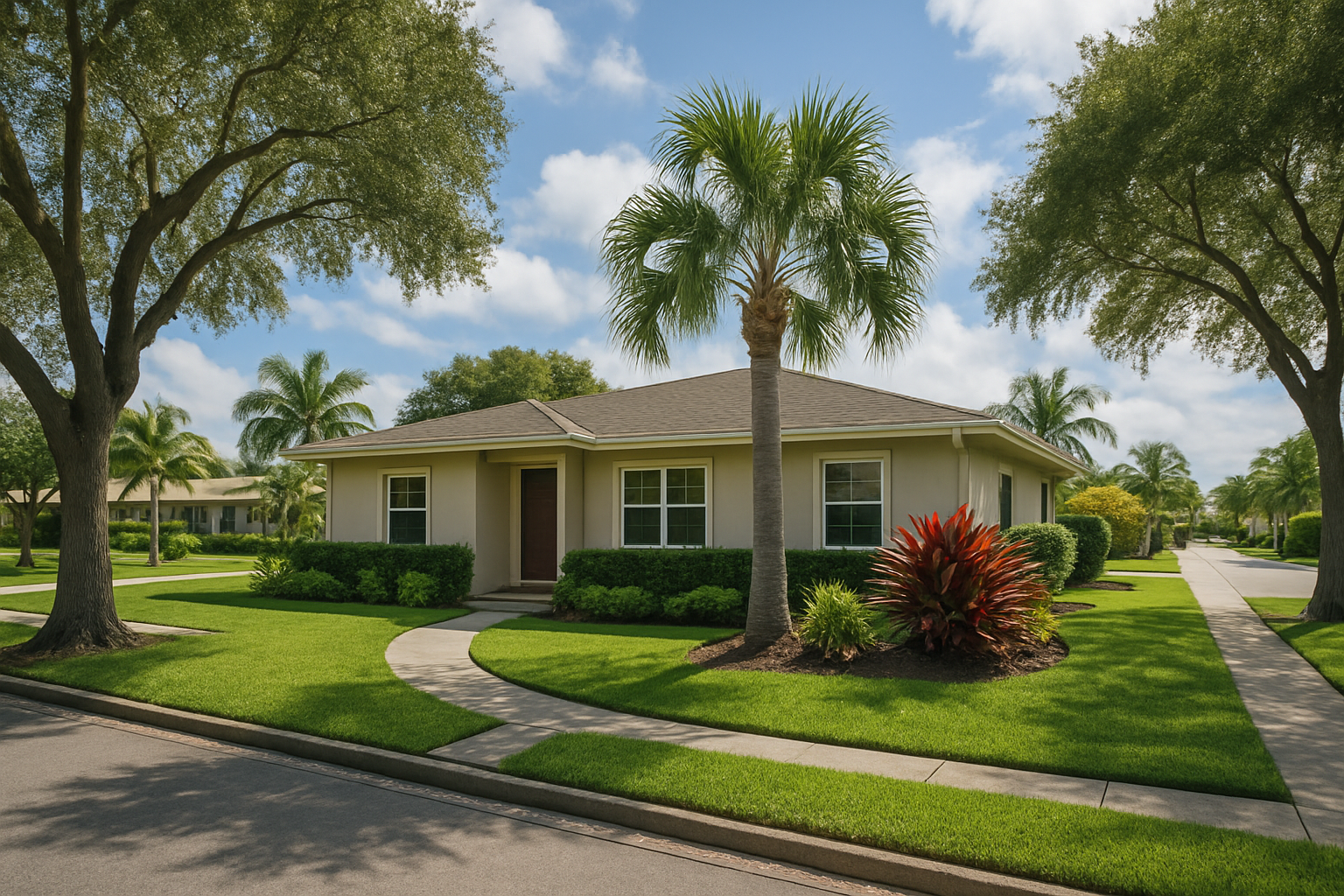 Home Beautiful Park Fort Lauderdale neighborhood overview