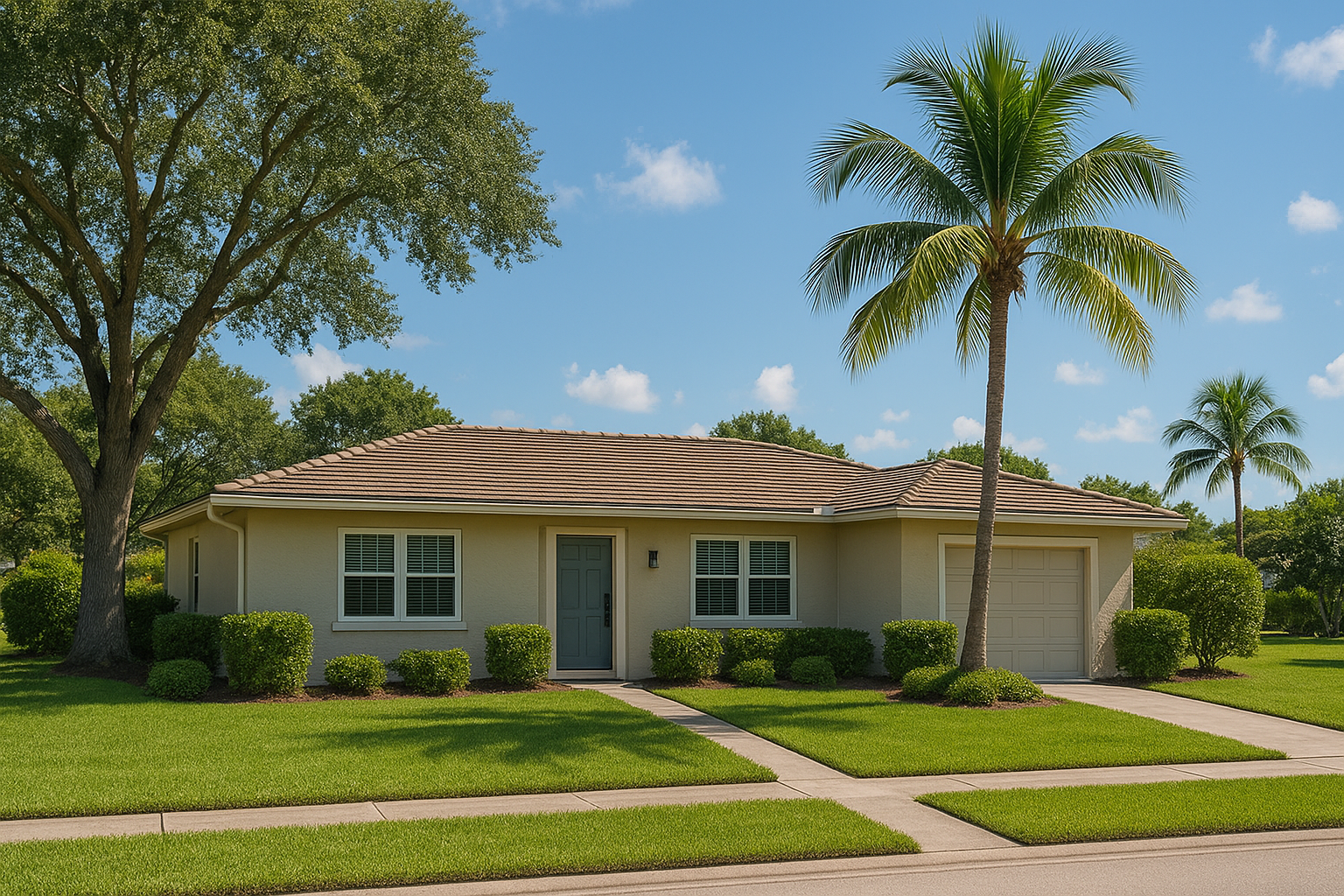 Quick facts for Flamingo Park Fort Lauderdale