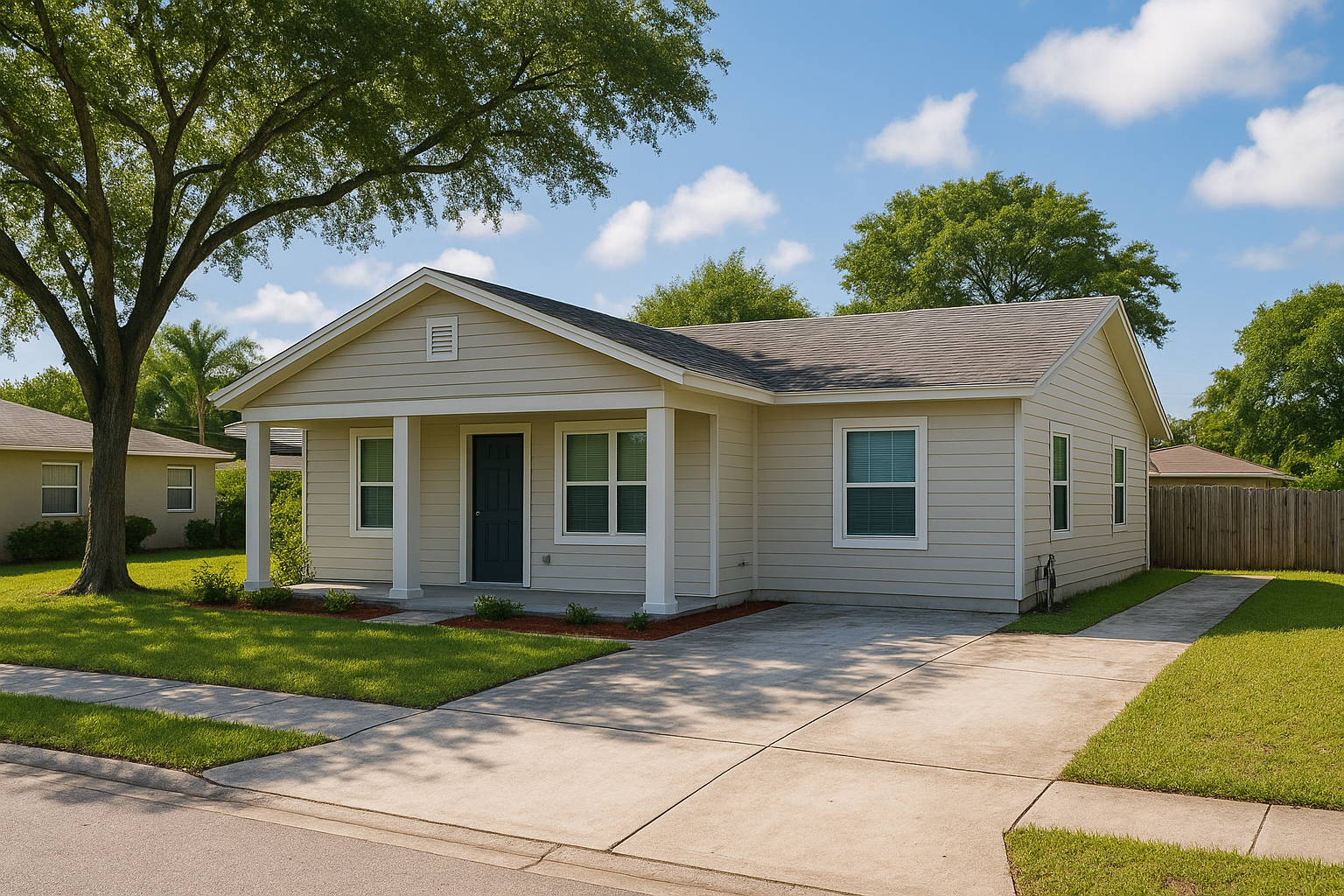 Lifestyle in Durrs Community Fort Lauderdale