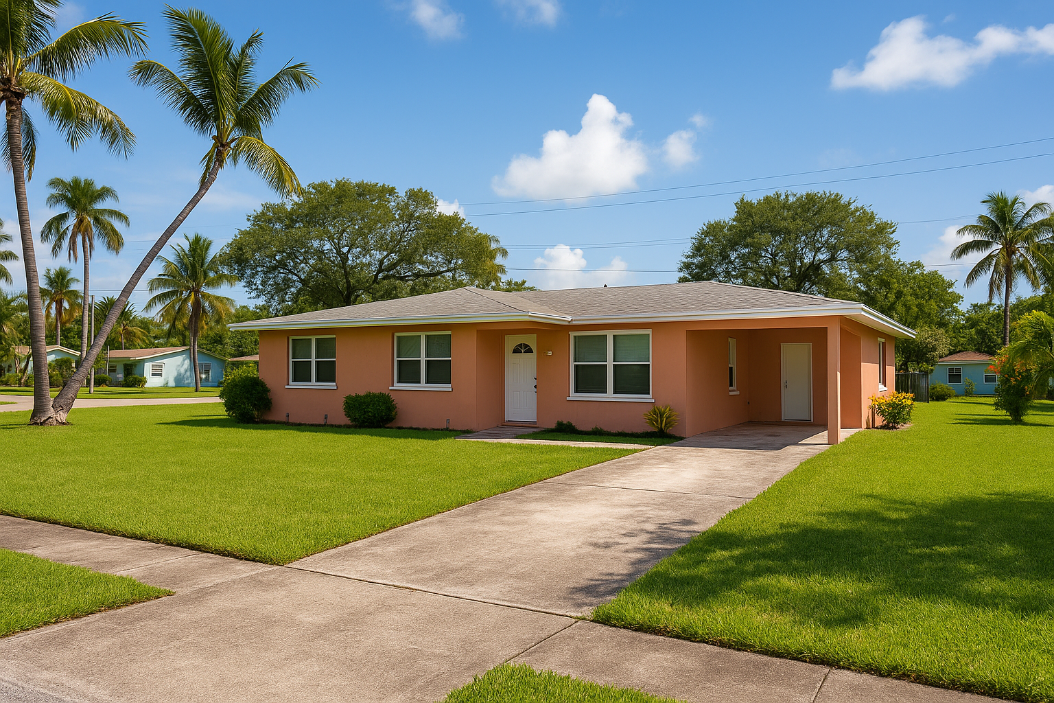 Quick facts about Dillard Park Fort Lauderdale