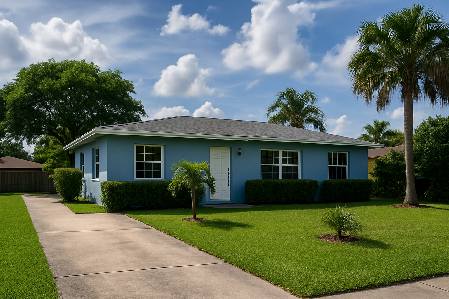 Dillard Park Fort Lauderdale neighborhood overview