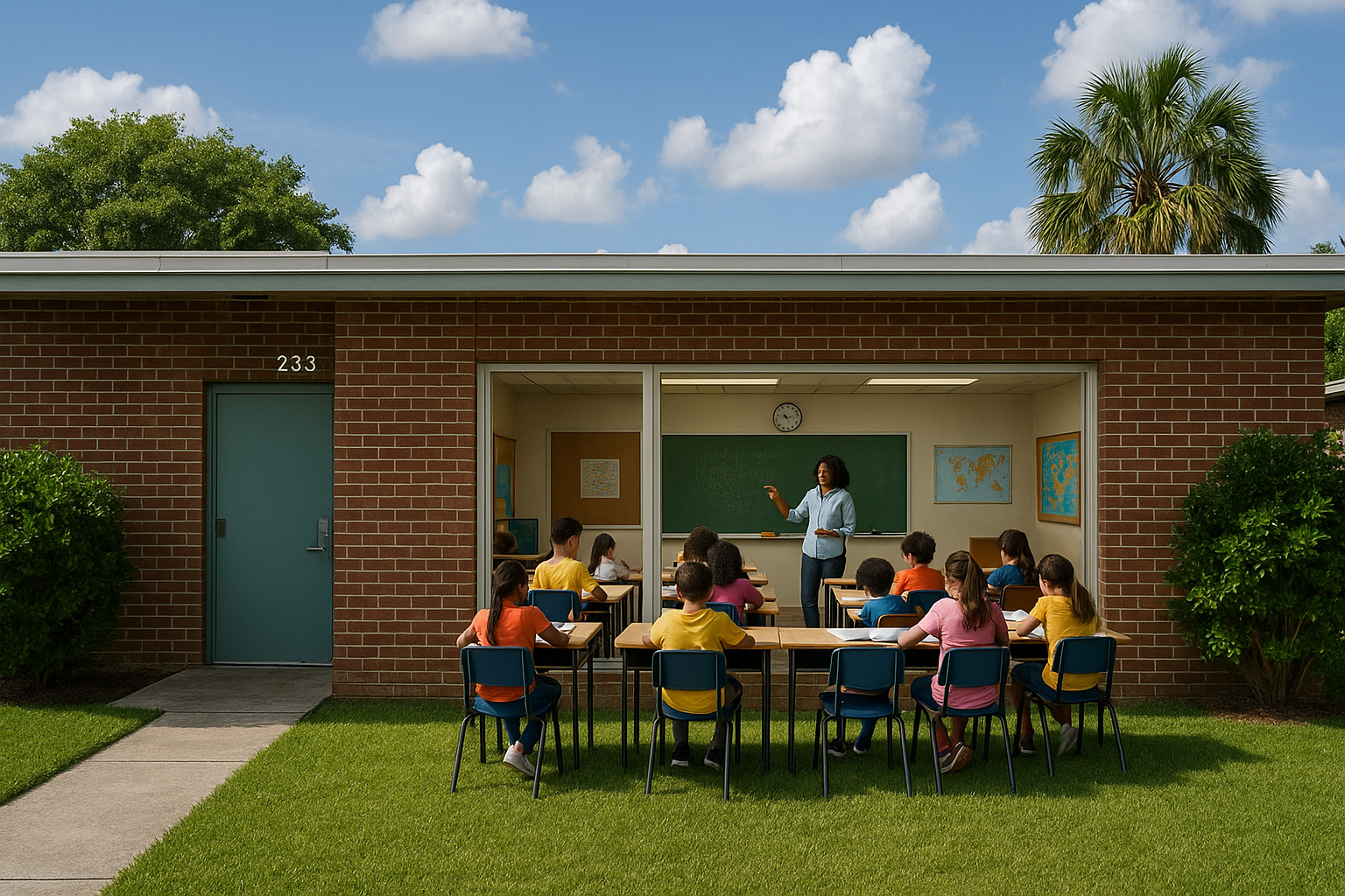 Lifestyle montage for Dillard Park Fort Lauderdale
