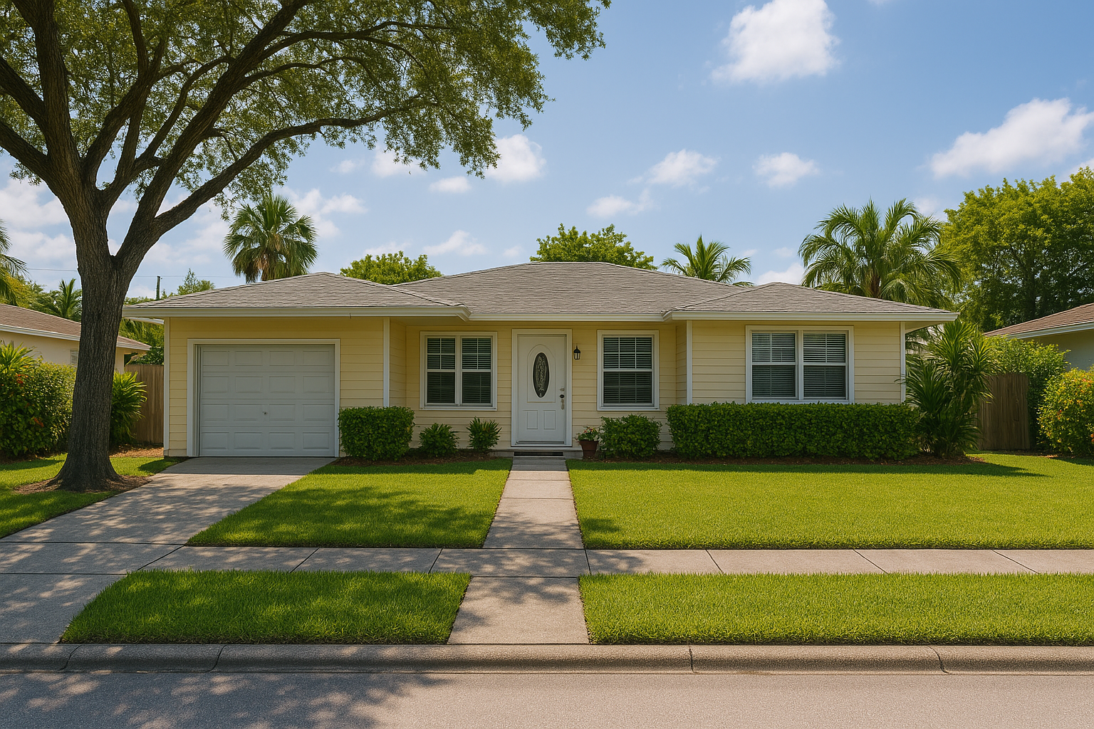 Croissant Park Fort Lauderdale neighborhood overview