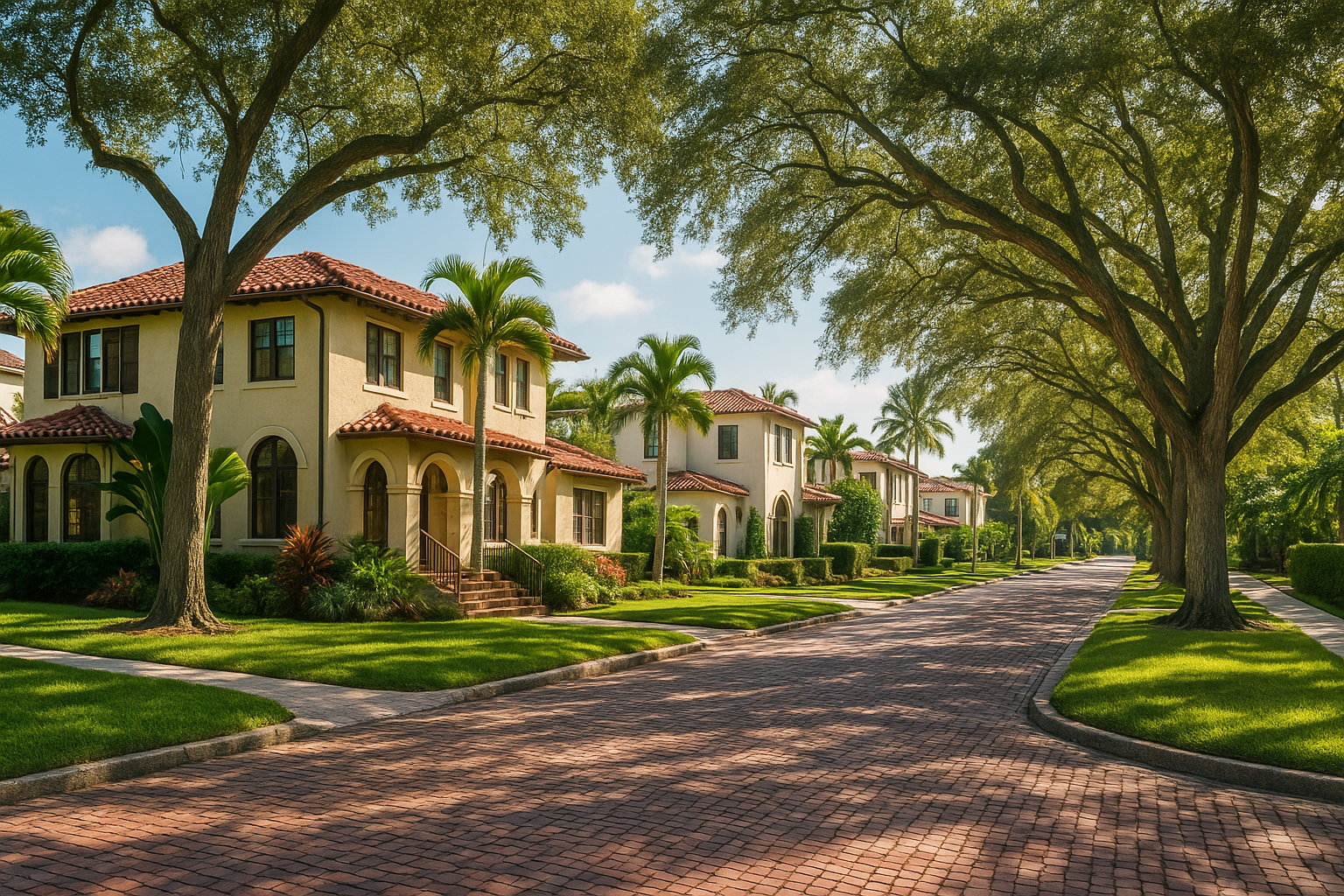 Lifestyle montage for Colee Hammock near Las Olas