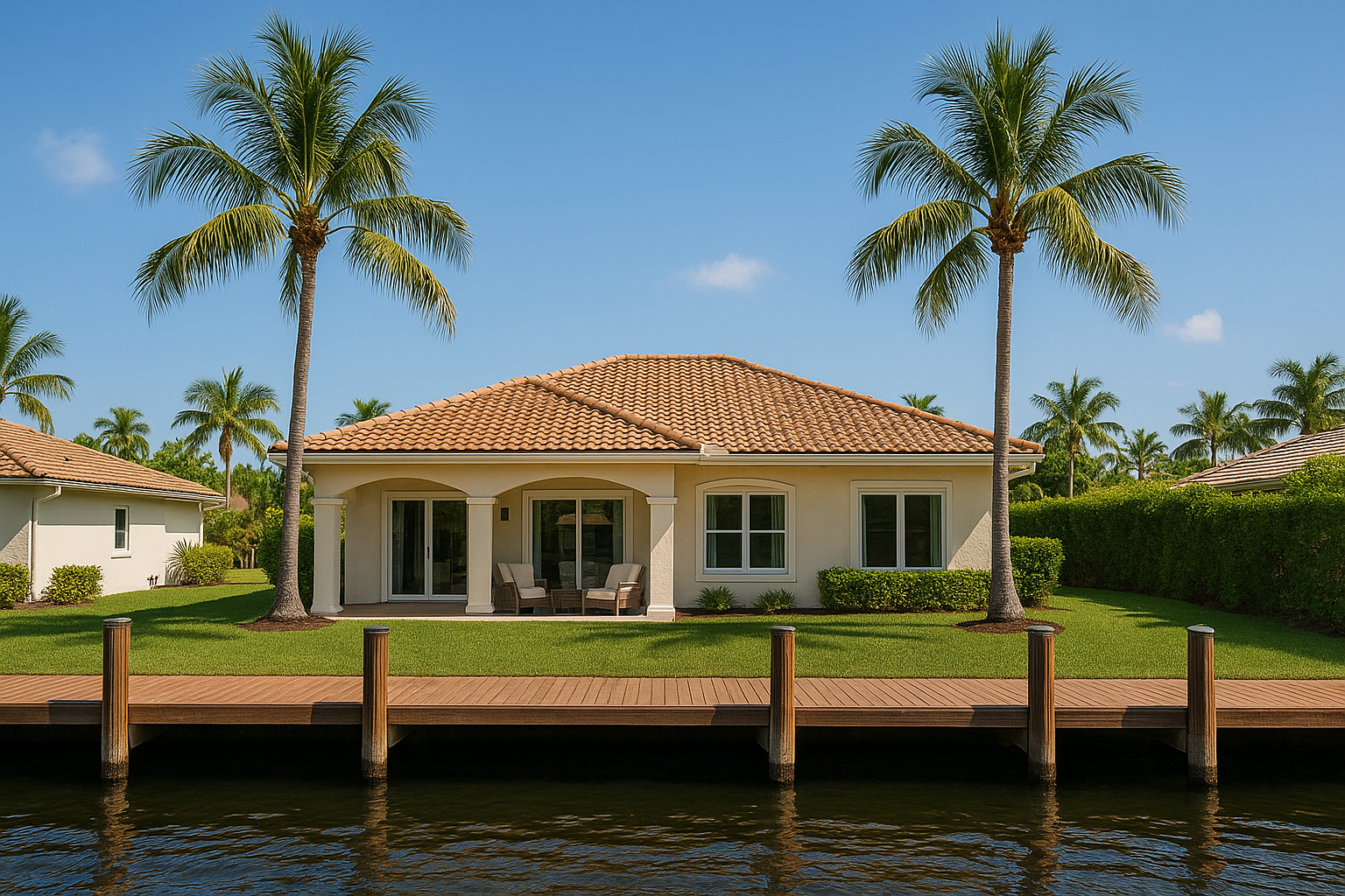 Quick facts for Coral Ridge Fort Lauderdale