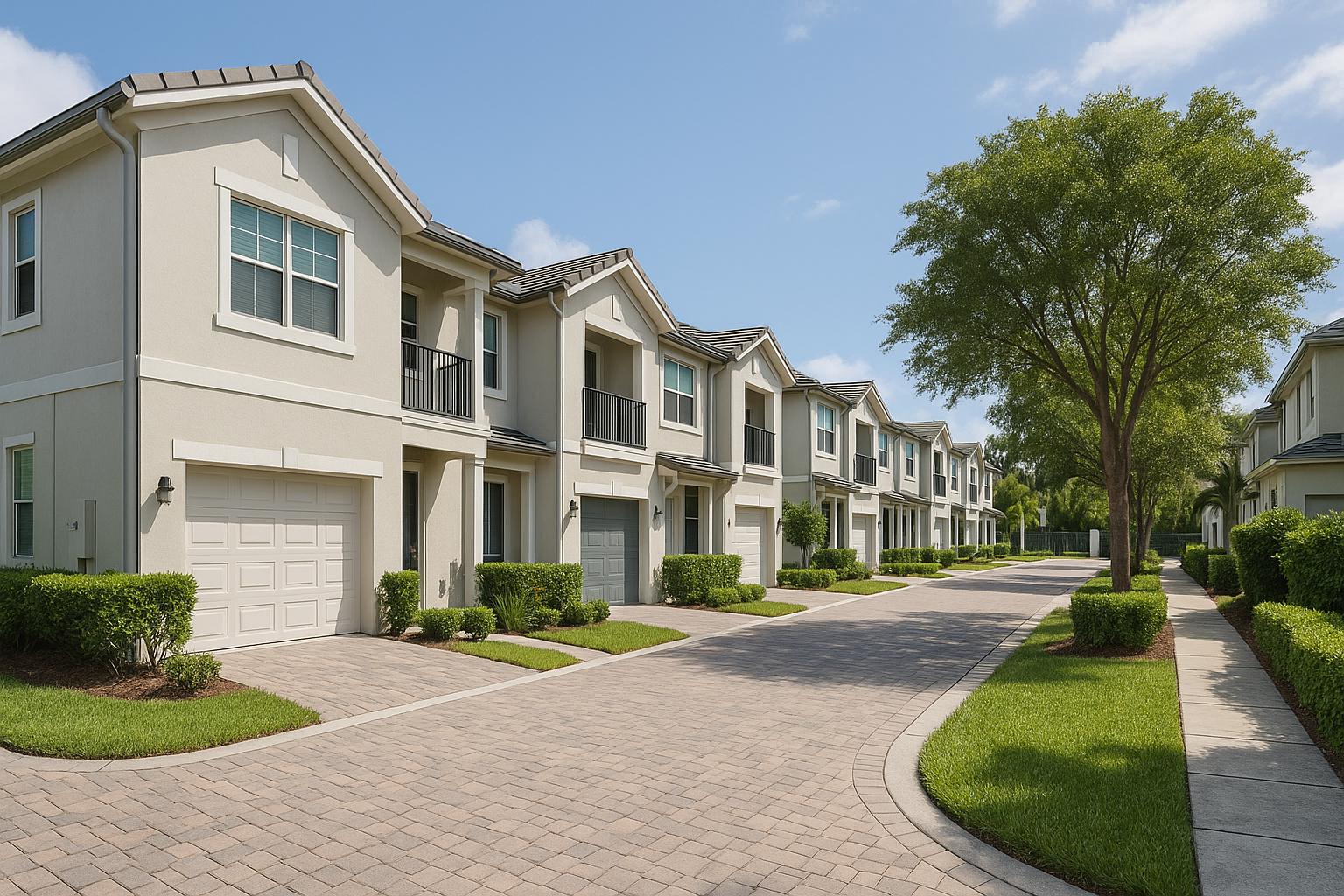City View Townhomes Fort Lauderdale
