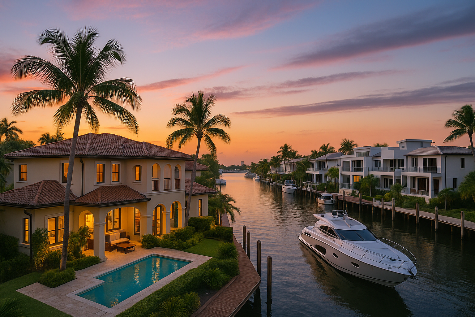 Quick facts about Hendricks Isles Fort Lauderdale
