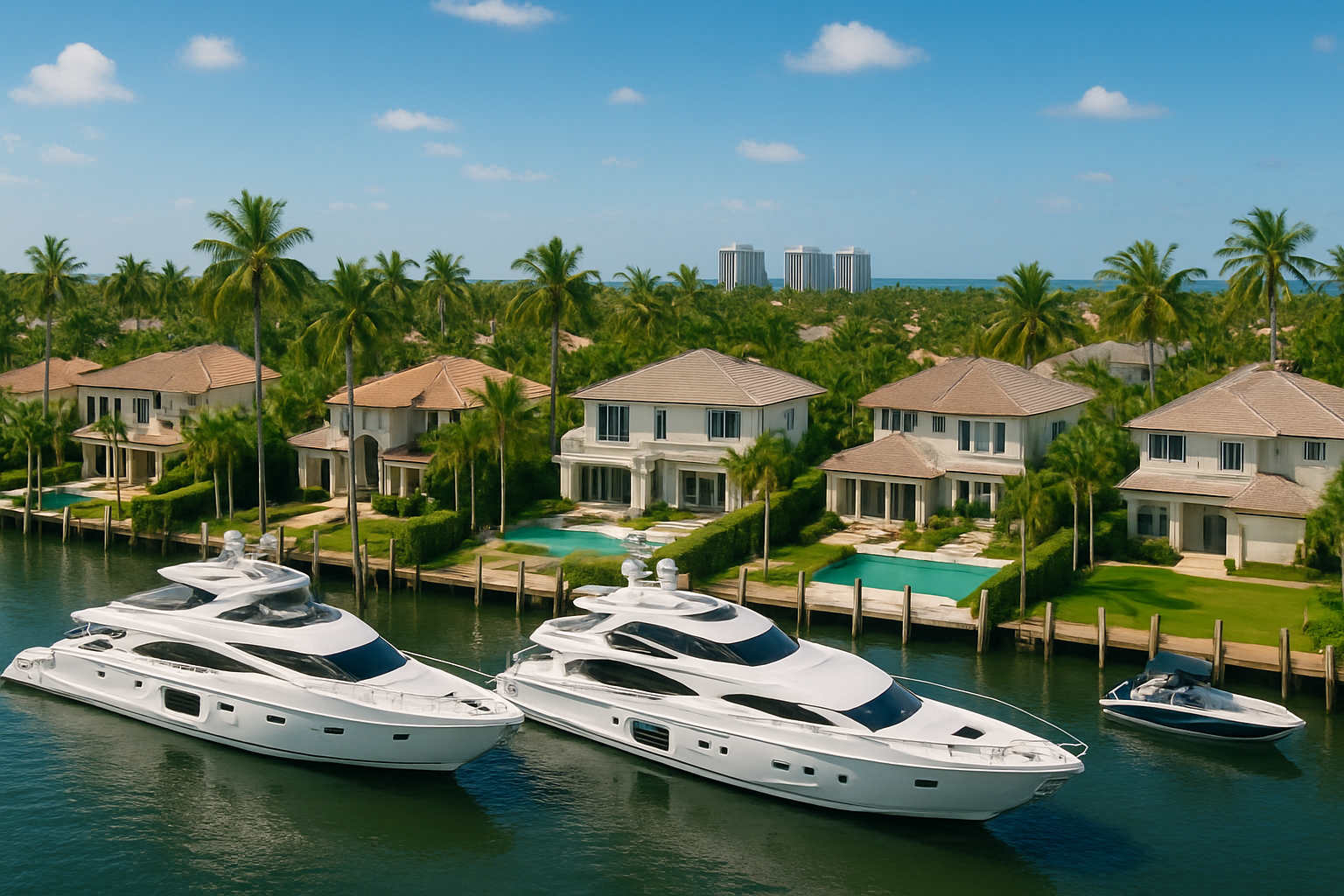 Harbour Inlet Fort Lauderdale quick facts