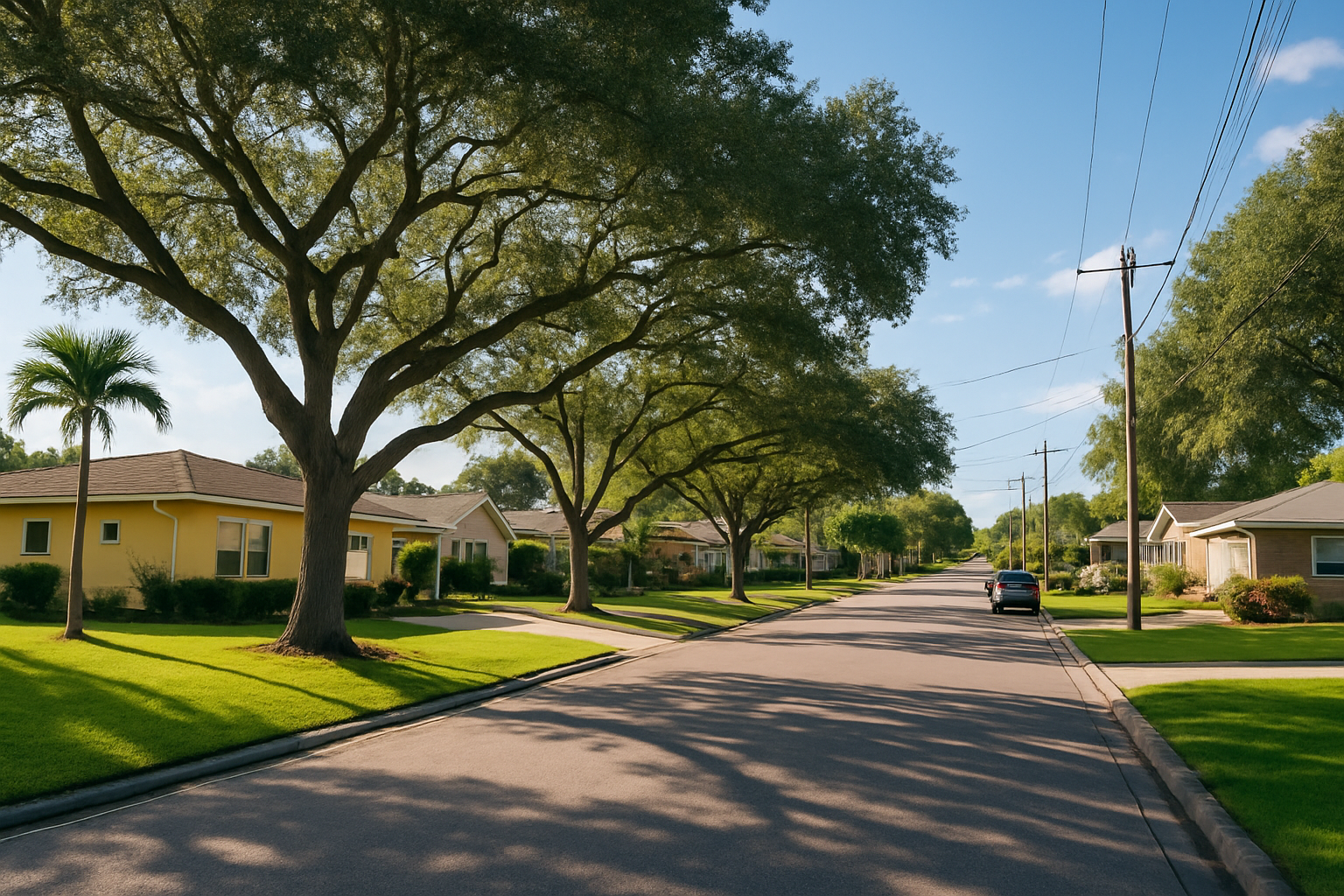 Quick facts for Idlewyld Fort Lauderdale