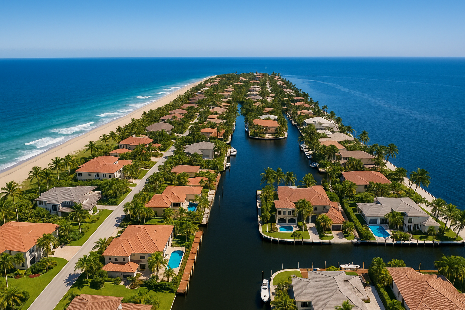 Luxury oceanfront lifestyle in Harbor Beach Fort Lauderdale